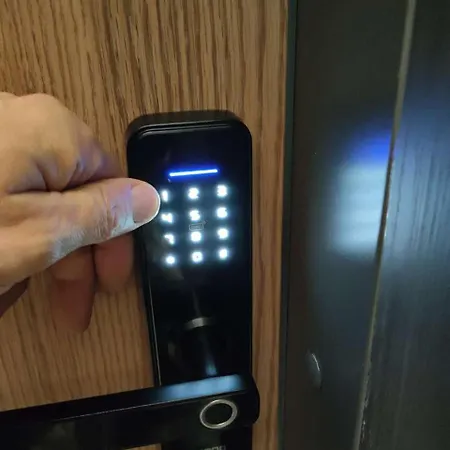 Lägenhet Suntowers119 Świnoujście