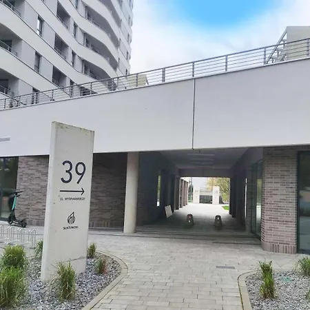 Apartman Suntowers119 *
