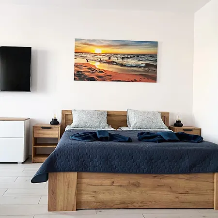 Διαμέρισμα Suntowers119 Świnoujście