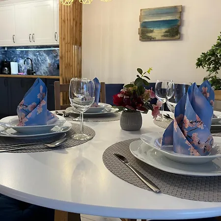 Suntowers119 דירה Świnoujście