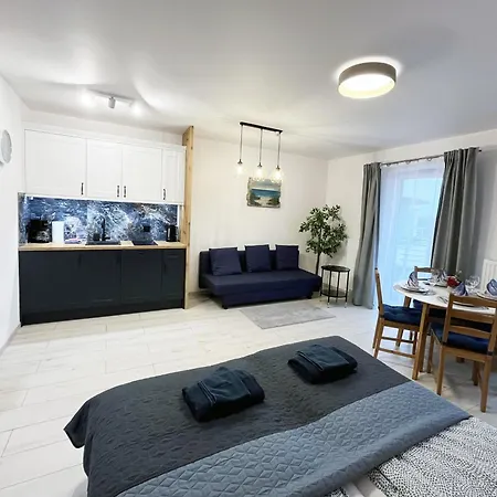 Διαμέρισμα Suntowers119