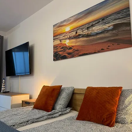 דירה Suntowers119 *