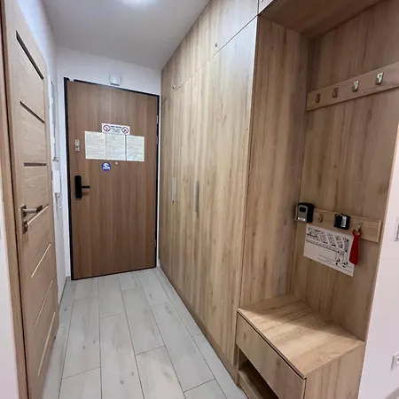 Suntowers119 Διαμέρισμα Świnoujście