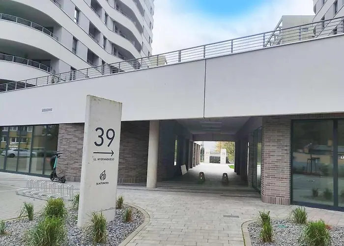 Διαμέρισμα Suntowers119 *