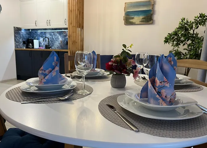 Suntowers119 公寓 斯维诺乌伊希切