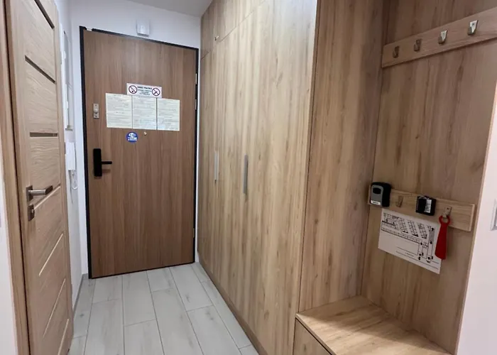 Suntowers119 Διαμέρισμα Świnoujście